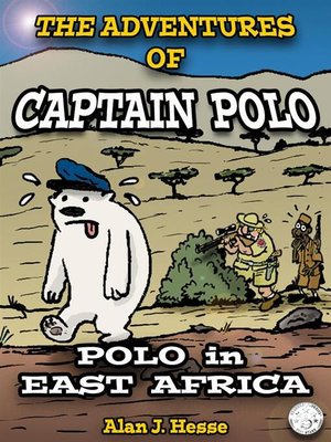 cover image of The Adventures of Captain Polo (Book 3)